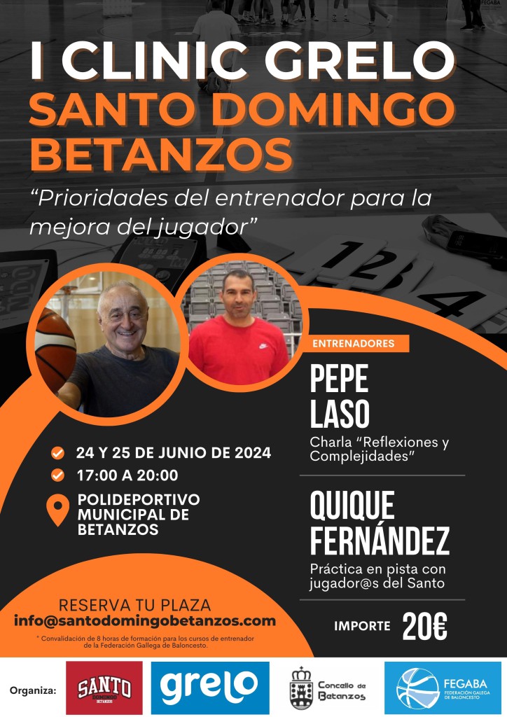 I CLINIC GRELO STO DOMINGO BETANZOS