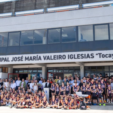 O MUNICIPAL DE BETANZOS PASARÁ A CHAMARSE “JOSE MARIA VALEIRO IGLESIAS ‘TOCAYO'”
